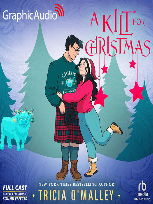 Title details for A Kilt for Christmas by Tricia O'Malley - Wait list